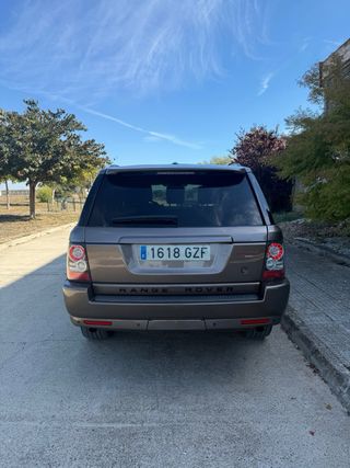 Land Rover Range Rover Sport 2010