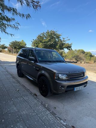 Land Rover Range Rover Sport 2010