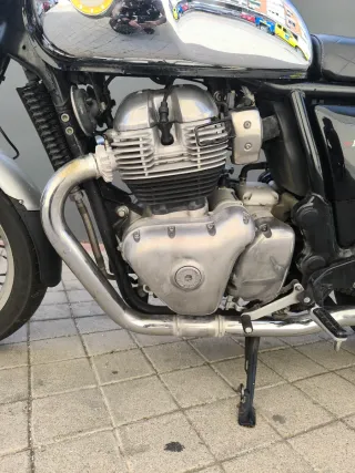 Royal Enfield Interceptor 2019