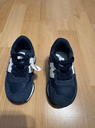 Zapatillas New Balance bebé