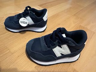 Zapatillas New Balance bebé