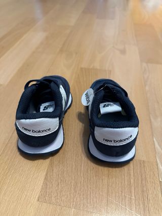 Zapatillas New Balance bebé