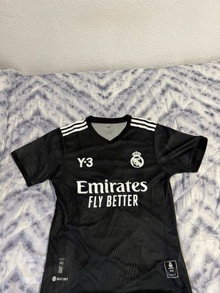 Camiseta Real Madrid Y-3 4ª Equipación 22/23