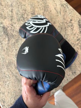 Guantes Boxeo Venum 12 oz