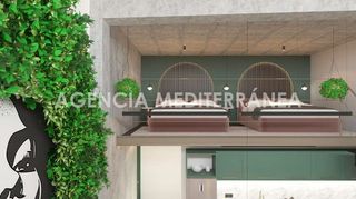 Local comercial en venta en Casco Antiguo en Jávea/Xàbia