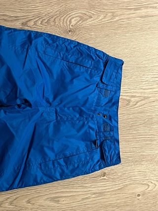 Pantalón Nieve Niño Azul 4-5 años 