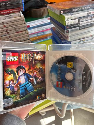 LEGO Harry Potter Anni 5-7 Playstation 3