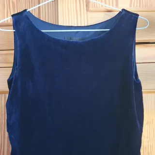 Vestido largo de fiesta 