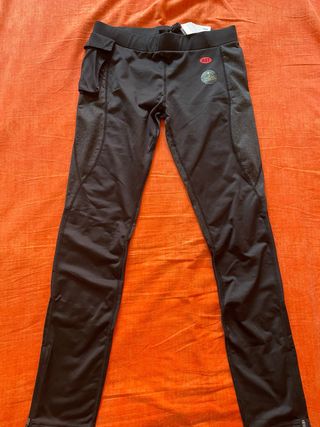Pantaloni sportivi donna AST neri