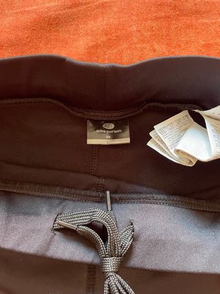 Pantaloni sportivi donna AST neri