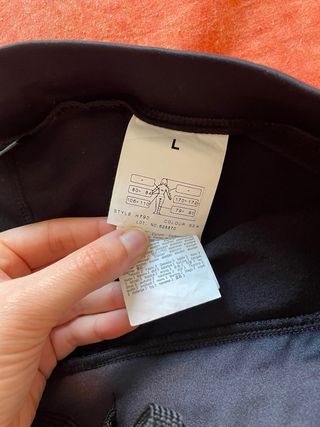 Pantaloni sportivi donna AST neri