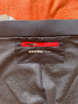 Pantaloni sportivi donna AST neri