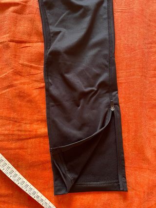 Pantaloni sportivi donna AST neri
