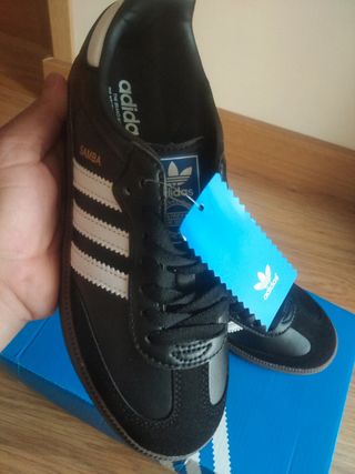 Zapatillas  Adidas Originals Sá݉mba OG talla 36