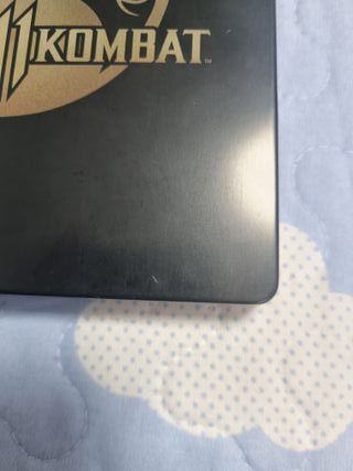 Mortal Kombat 11 Premium Edition PS4 Steelbook