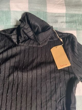 Top Salsa Negro