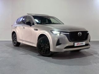 Mazda CX60 Homura 2.5 eSkyactiv PHEV AWD 327 5p