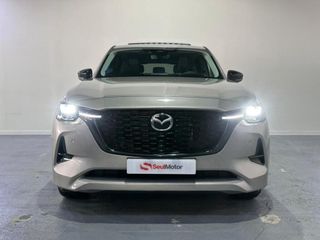 Mazda CX60 Homura 2.5 eSkyactiv PHEV AWD 327 5p