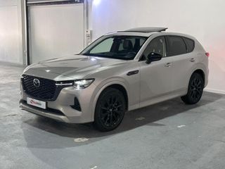 Mazda CX60 Homura 2.5 eSkyactiv PHEV AWD 327 5p