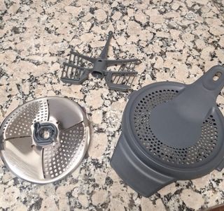 Thermomix TM6 como nueva con accesorios y factura