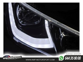 FAROS DELANTEROS  FULL LED PARA VOLKSWAGEN GOLF 7 2012-2017