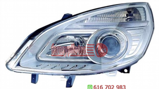 Faro Delantero Derecho RENAULT SCENIC II año 2005