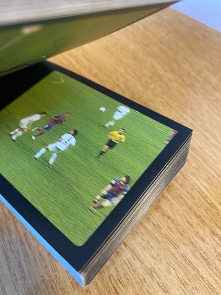 Flashes de Acción FC Barcelona - Primer gol Messi