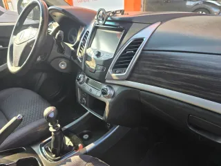 SsangYong Korando 2016