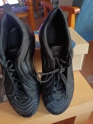 Zapatillas Nike Air Max 720 Negras