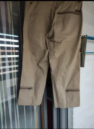 Pantalón Pepe Jeans Beige Hombre