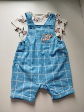 Conjunto bebé Nemo