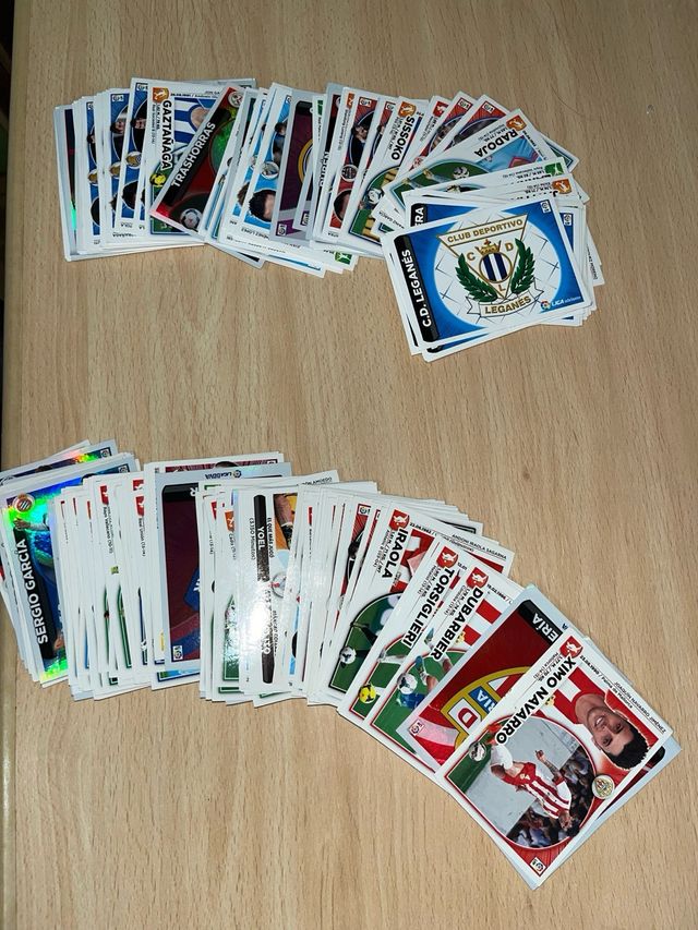 Cromos La Liga 2014-2015