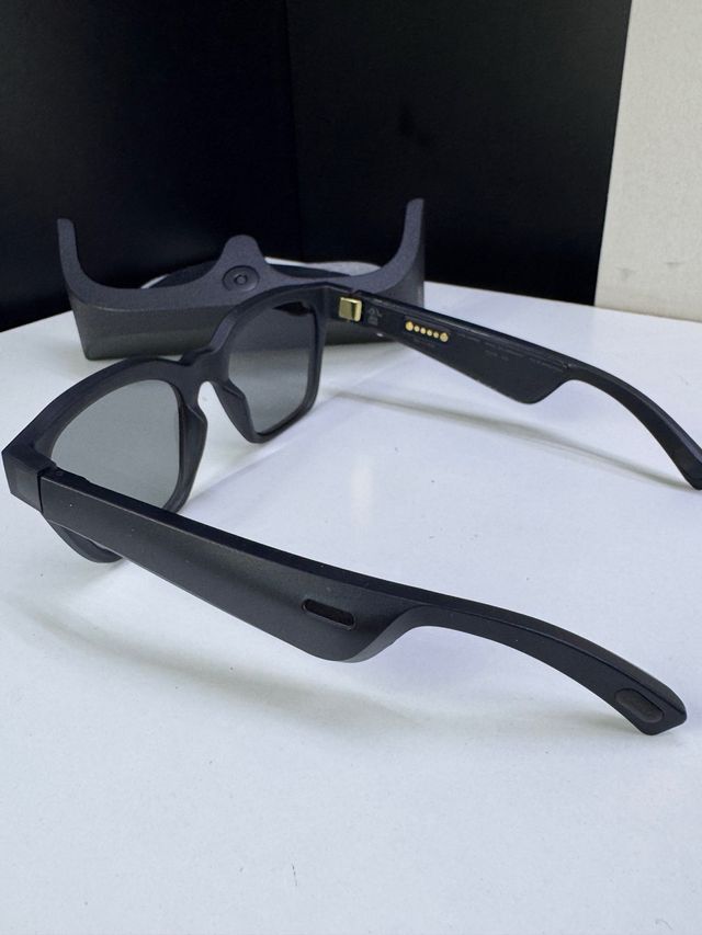 Gafas Bose Frames Alto Negras