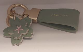 Set borsetta verde salvia vari pezzi