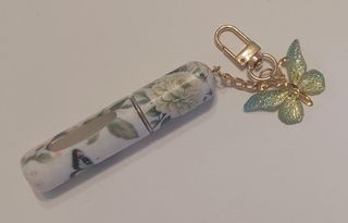 Set borsetta verde salvia vari pezzi