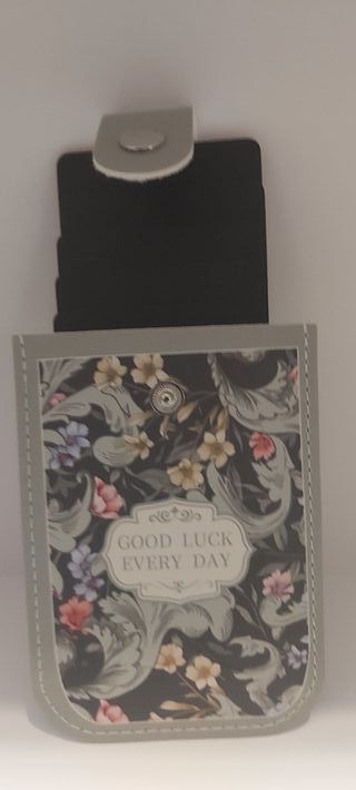 Set borsetta verde salvia vari pezzi