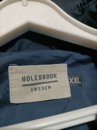 Jersey Holebrook Hombre Azul Talla XXL