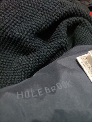 Jersey Holebrook Hombre Azul Talla XXL