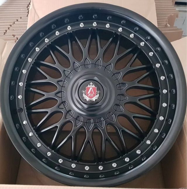 Llantas Axe EX10 Negro Mate