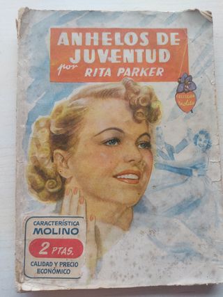 ANHELOS DE JUVENTUD 