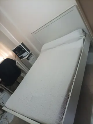 Cama Doble IKEA 140x200