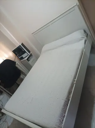Cama Doble IKEA 140x200
