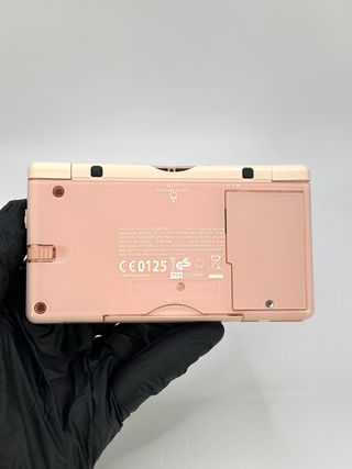 Console Nintendo DS Lite Rosa con Caricatore