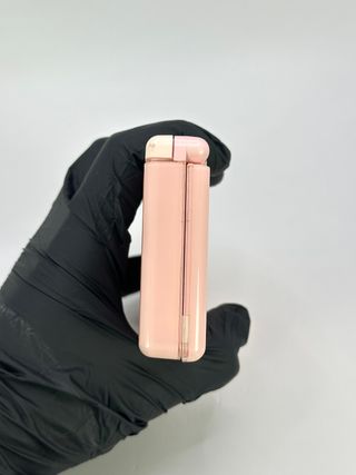 Console Nintendo DS Lite Rosa con Caricatore