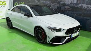 Mercedes-Benz CLA CLA Mercedes-AMG S 45 4MATIC+