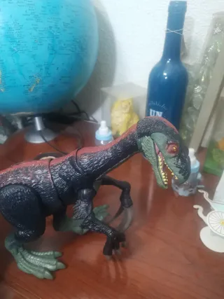 Dinosaurio Jurassic World Realista