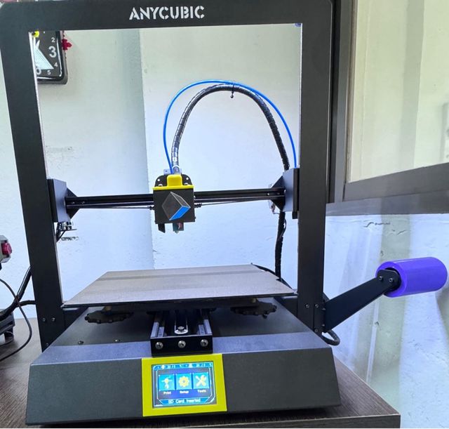 Impresora 3D Anycubic Mega X