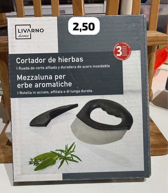 Cortador de pizza Livarno Home