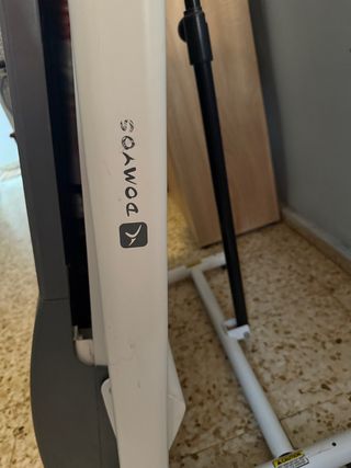Cinta de correr y andar Domyos