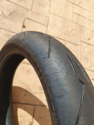 Pirelli Supercorsa V4 120